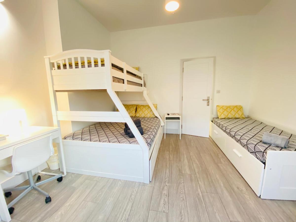 Seafield Seafront Apartments Μπράιτον Εξωτερικό φωτογραφία