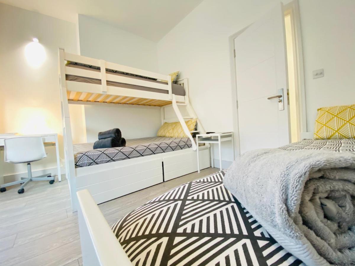 Seafield Seafront Apartments Μπράιτον Εξωτερικό φωτογραφία