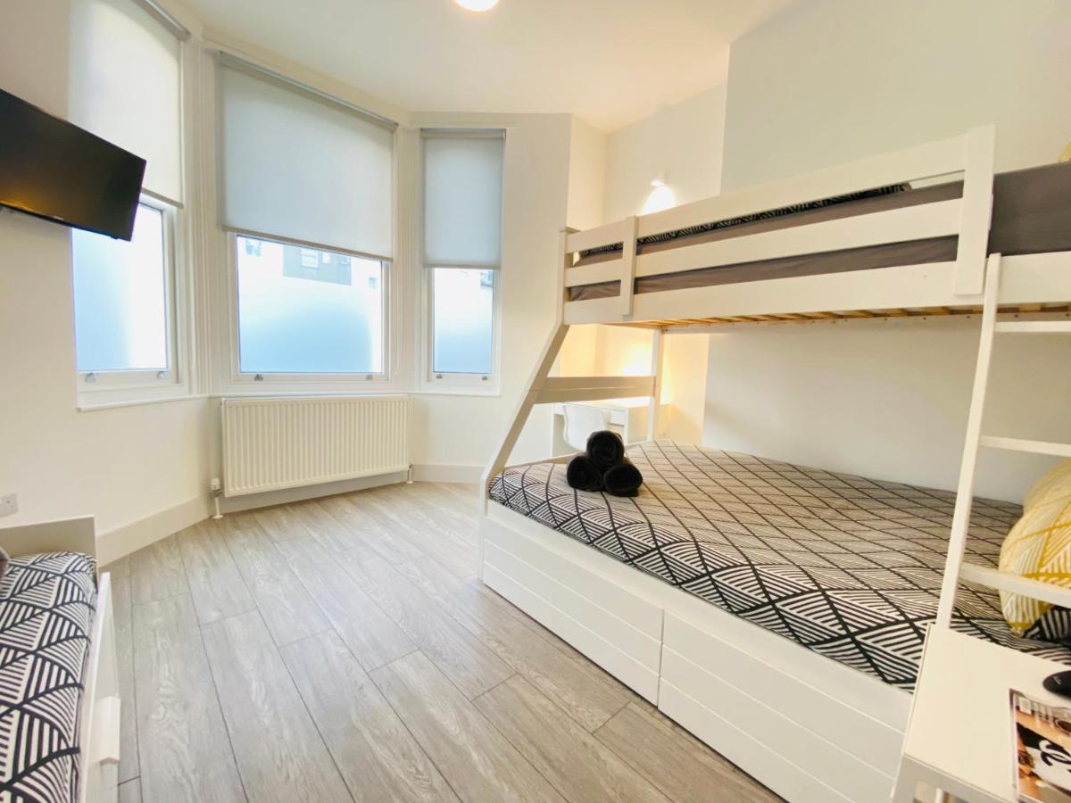 Seafield Seafront Apartments Μπράιτον Εξωτερικό φωτογραφία
