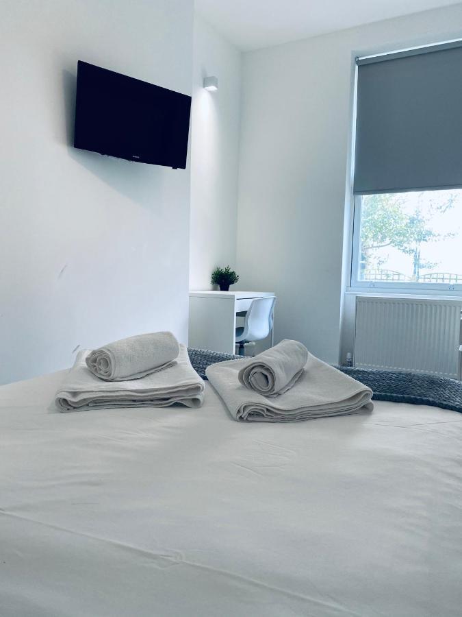 Seafield Seafront Apartments Μπράιτον Εξωτερικό φωτογραφία