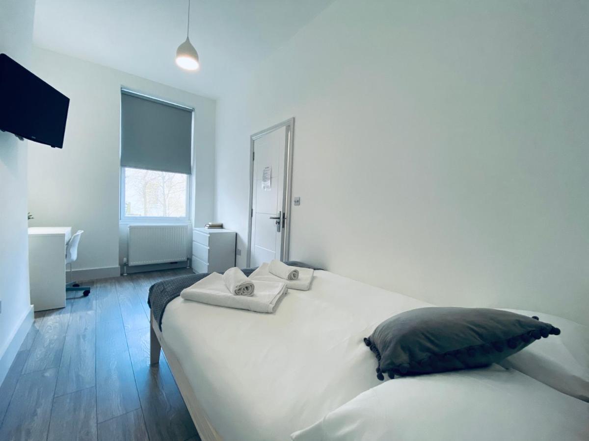 Seafield Seafront Apartments Μπράιτον Εξωτερικό φωτογραφία