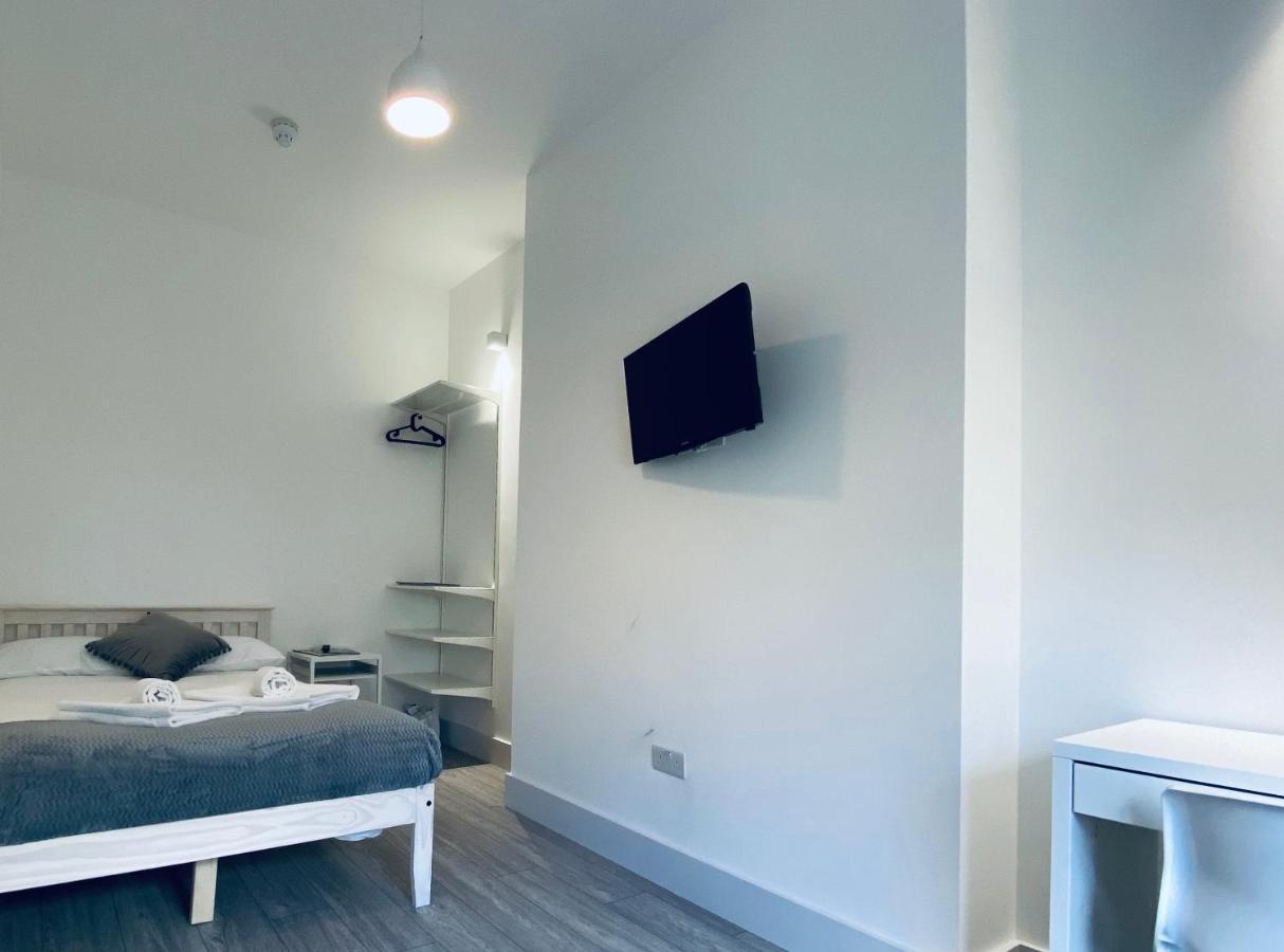 Seafield Seafront Apartments Μπράιτον Εξωτερικό φωτογραφία
