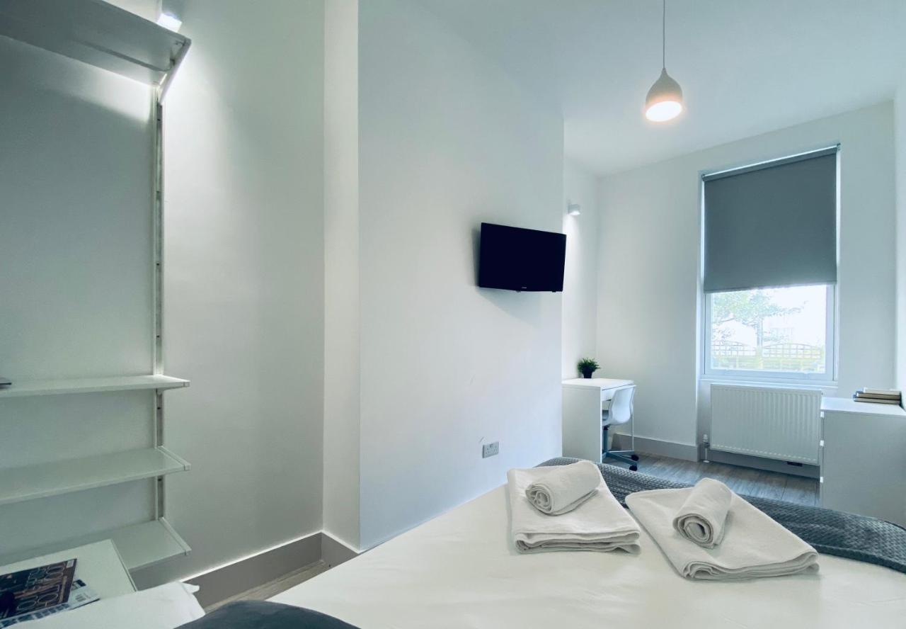 Seafield Seafront Apartments Μπράιτον Εξωτερικό φωτογραφία