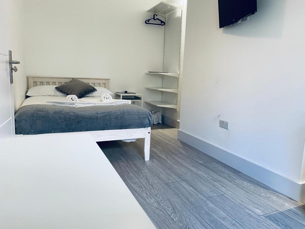 Seafield Seafront Apartments Μπράιτον Εξωτερικό φωτογραφία