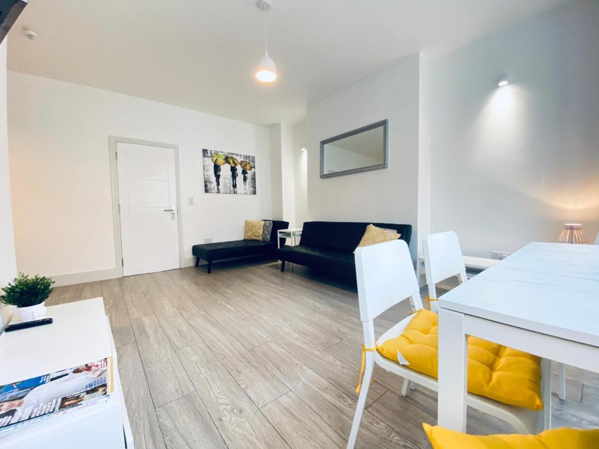 Seafield Seafront Apartments Μπράιτον Εξωτερικό φωτογραφία