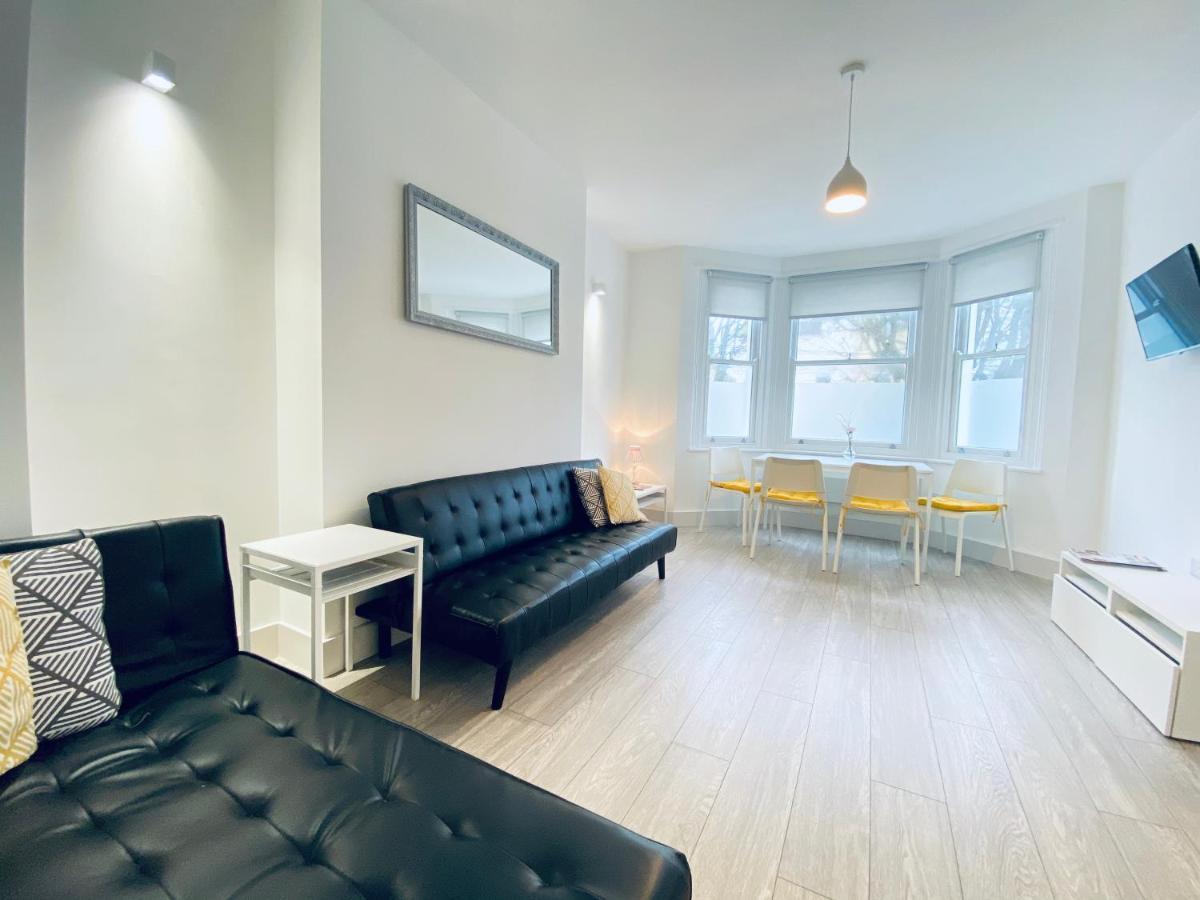 Seafield Seafront Apartments Μπράιτον Εξωτερικό φωτογραφία