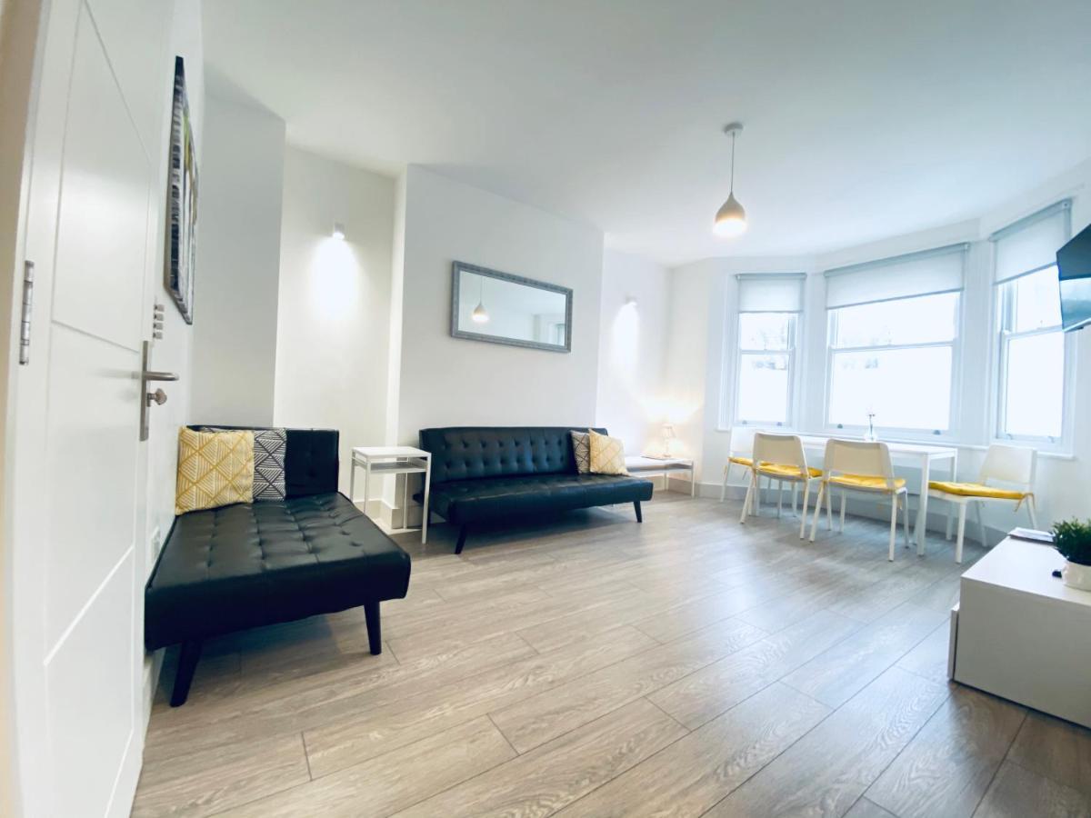 Seafield Seafront Apartments Μπράιτον Εξωτερικό φωτογραφία