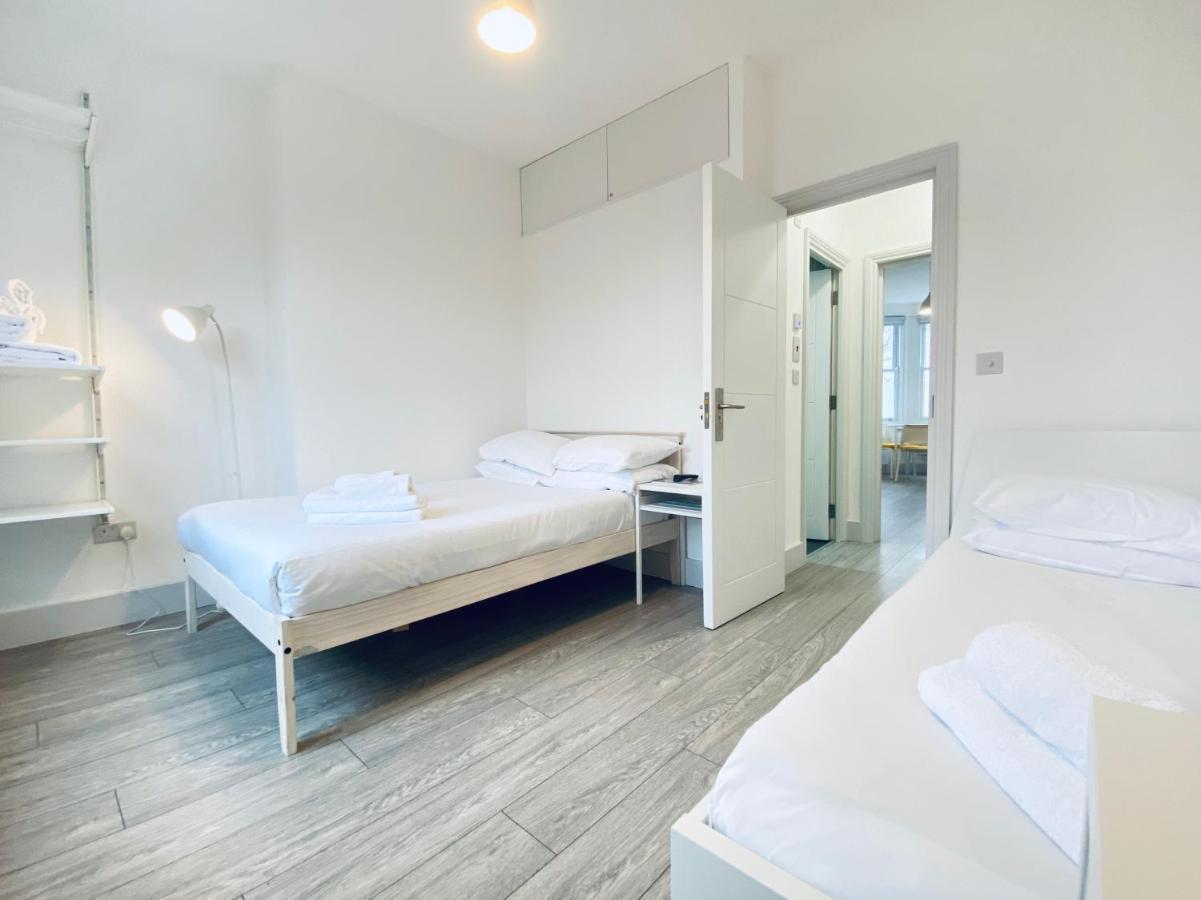 Seafield Seafront Apartments Μπράιτον Εξωτερικό φωτογραφία