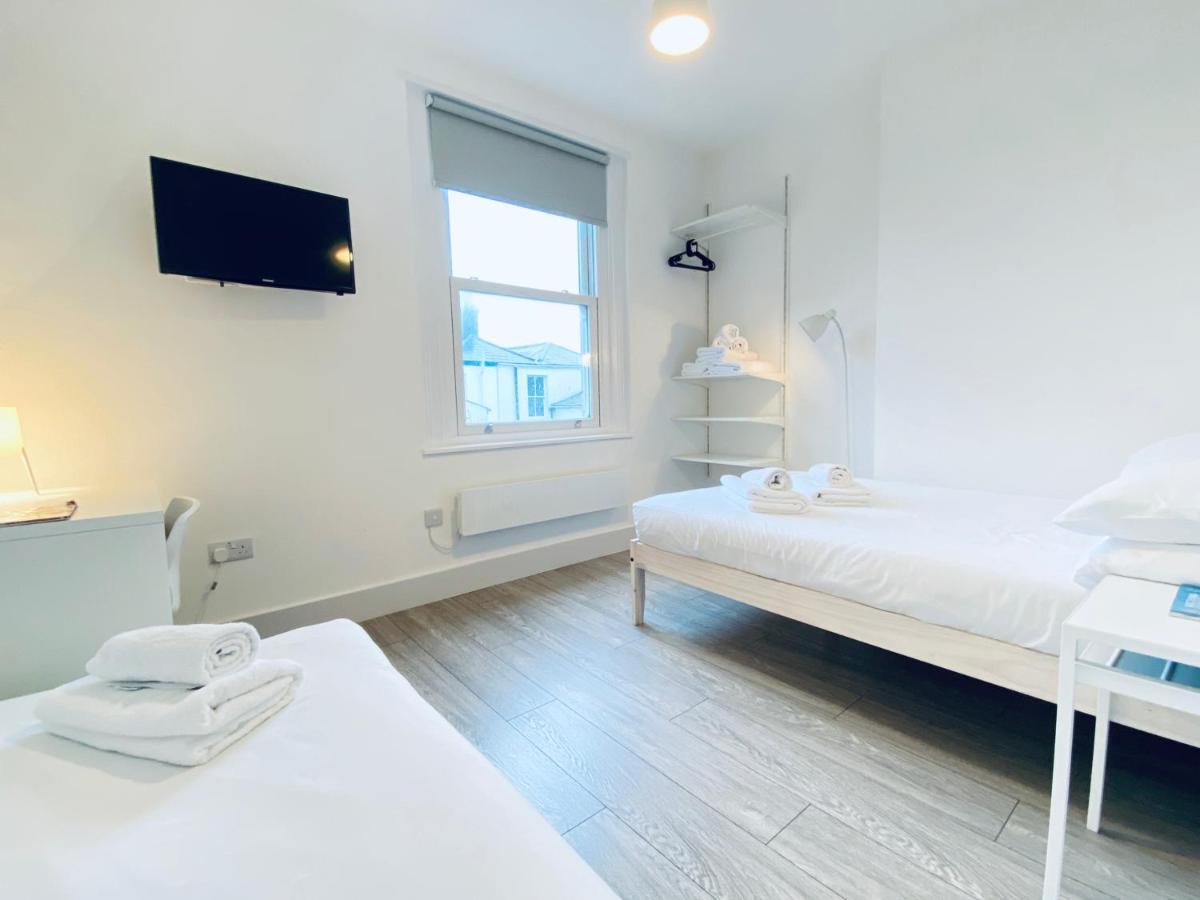 Seafield Seafront Apartments Μπράιτον Εξωτερικό φωτογραφία