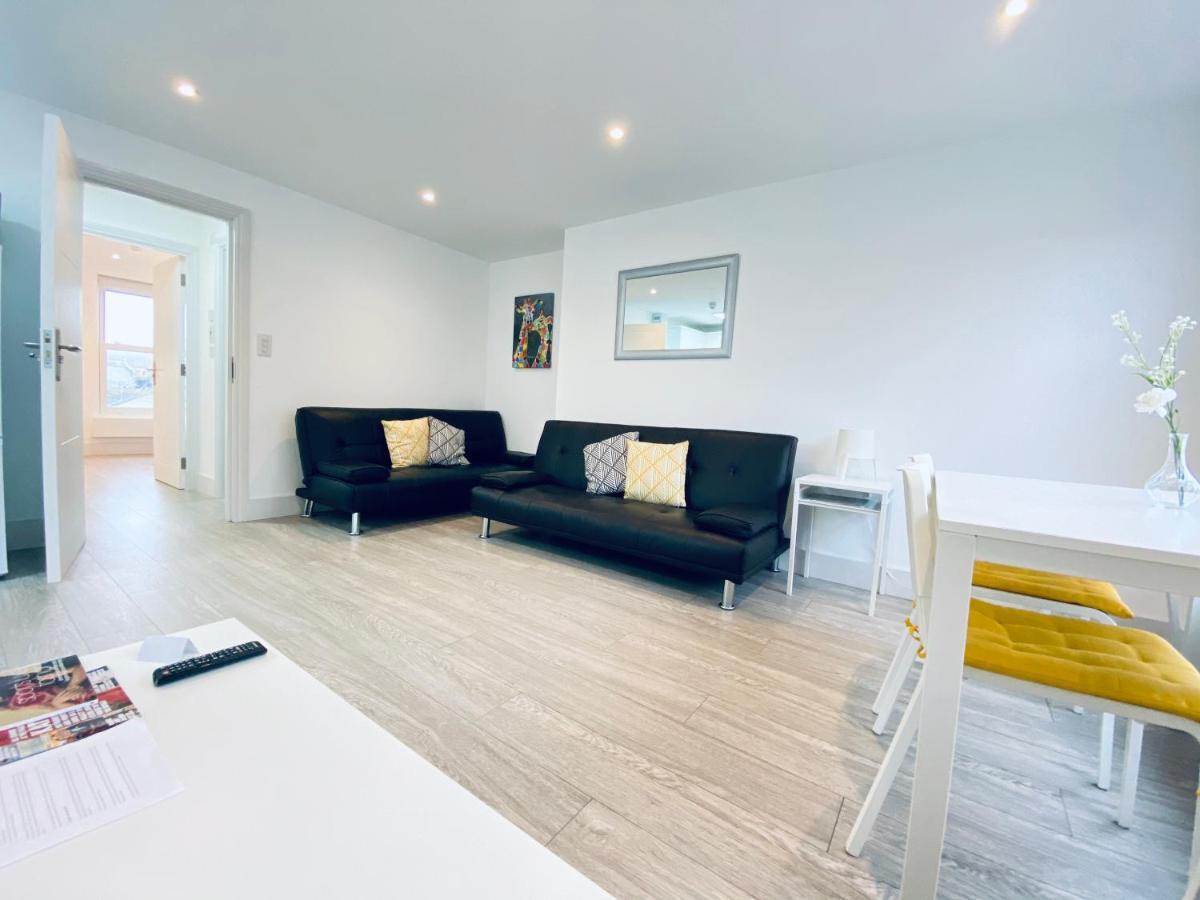 Seafield Seafront Apartments Μπράιτον Εξωτερικό φωτογραφία