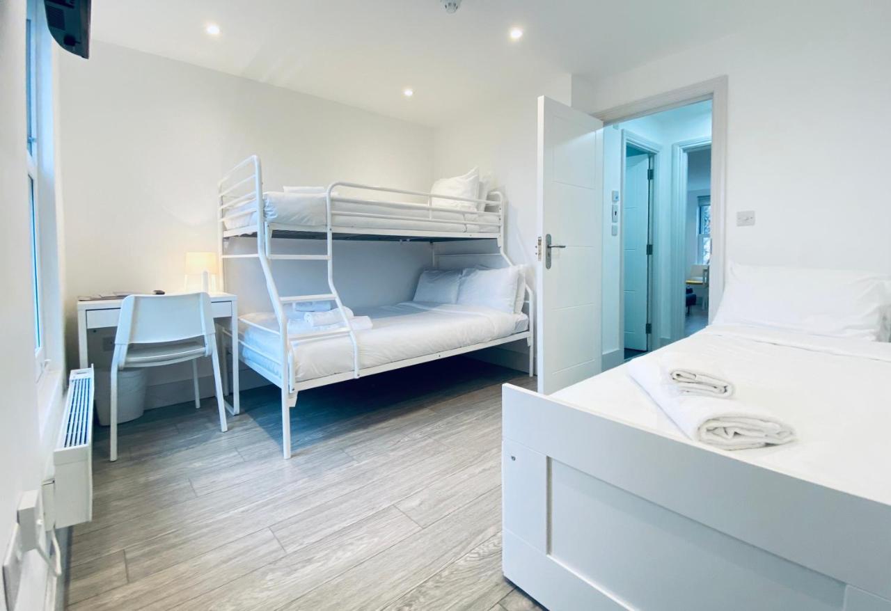 Seafield Seafront Apartments Μπράιτον Εξωτερικό φωτογραφία