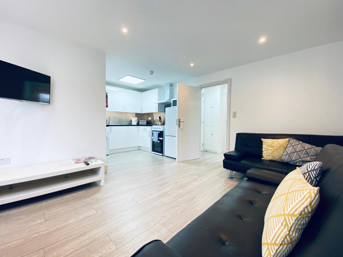 Seafield Seafront Apartments Μπράιτον Εξωτερικό φωτογραφία