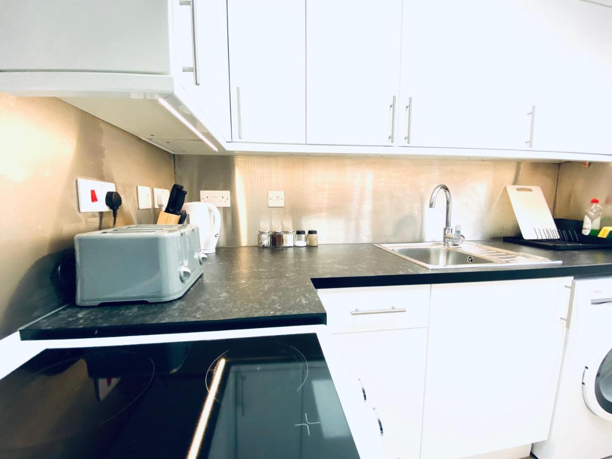 Seafield Seafront Apartments Μπράιτον Εξωτερικό φωτογραφία
