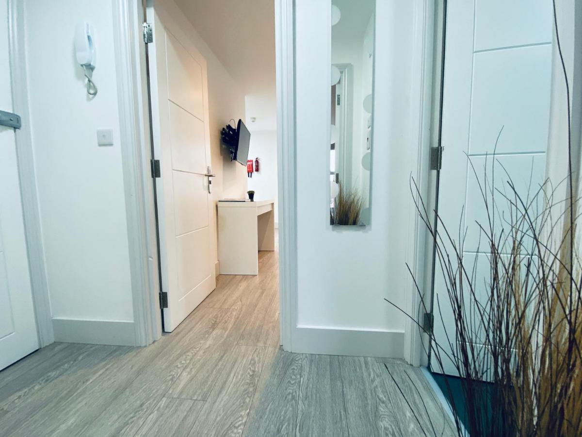 Seafield Seafront Apartments Μπράιτον Εξωτερικό φωτογραφία