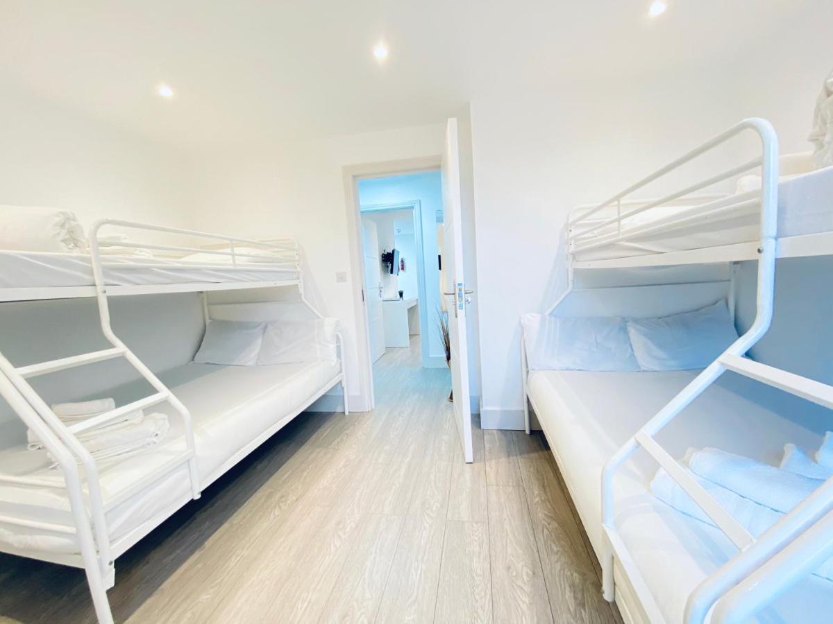 Seafield Seafront Apartments Μπράιτον Εξωτερικό φωτογραφία