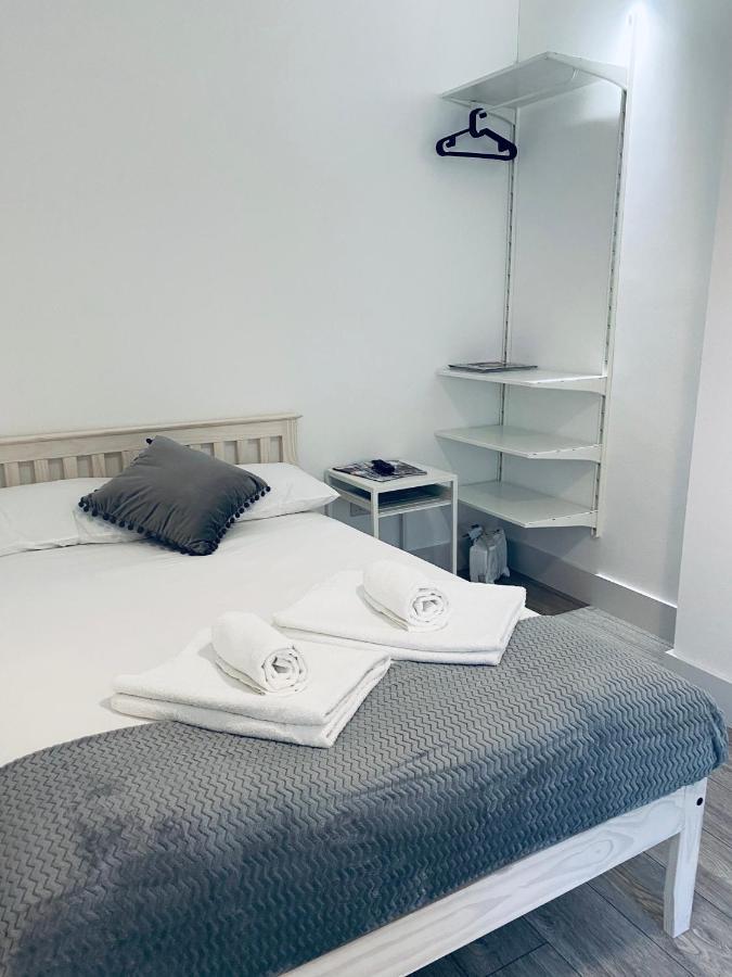 Seafield Seafront Apartments Μπράιτον Εξωτερικό φωτογραφία