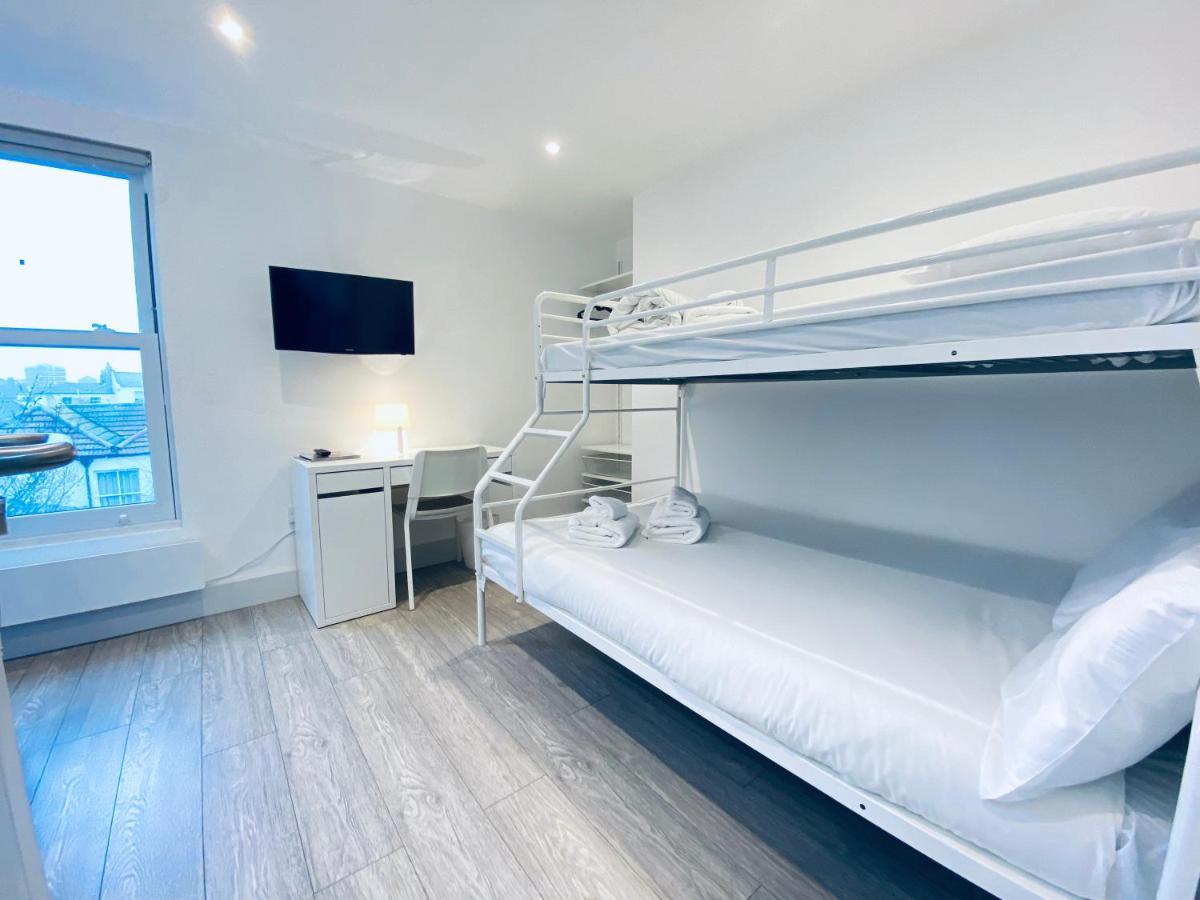 Seafield Seafront Apartments Μπράιτον Εξωτερικό φωτογραφία