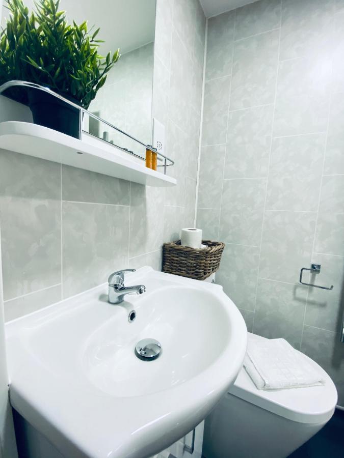 Seafield Seafront Apartments Μπράιτον Εξωτερικό φωτογραφία