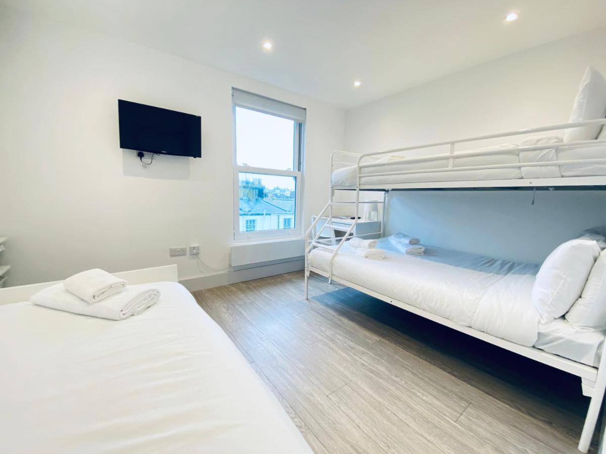 Seafield Seafront Apartments Μπράιτον Εξωτερικό φωτογραφία