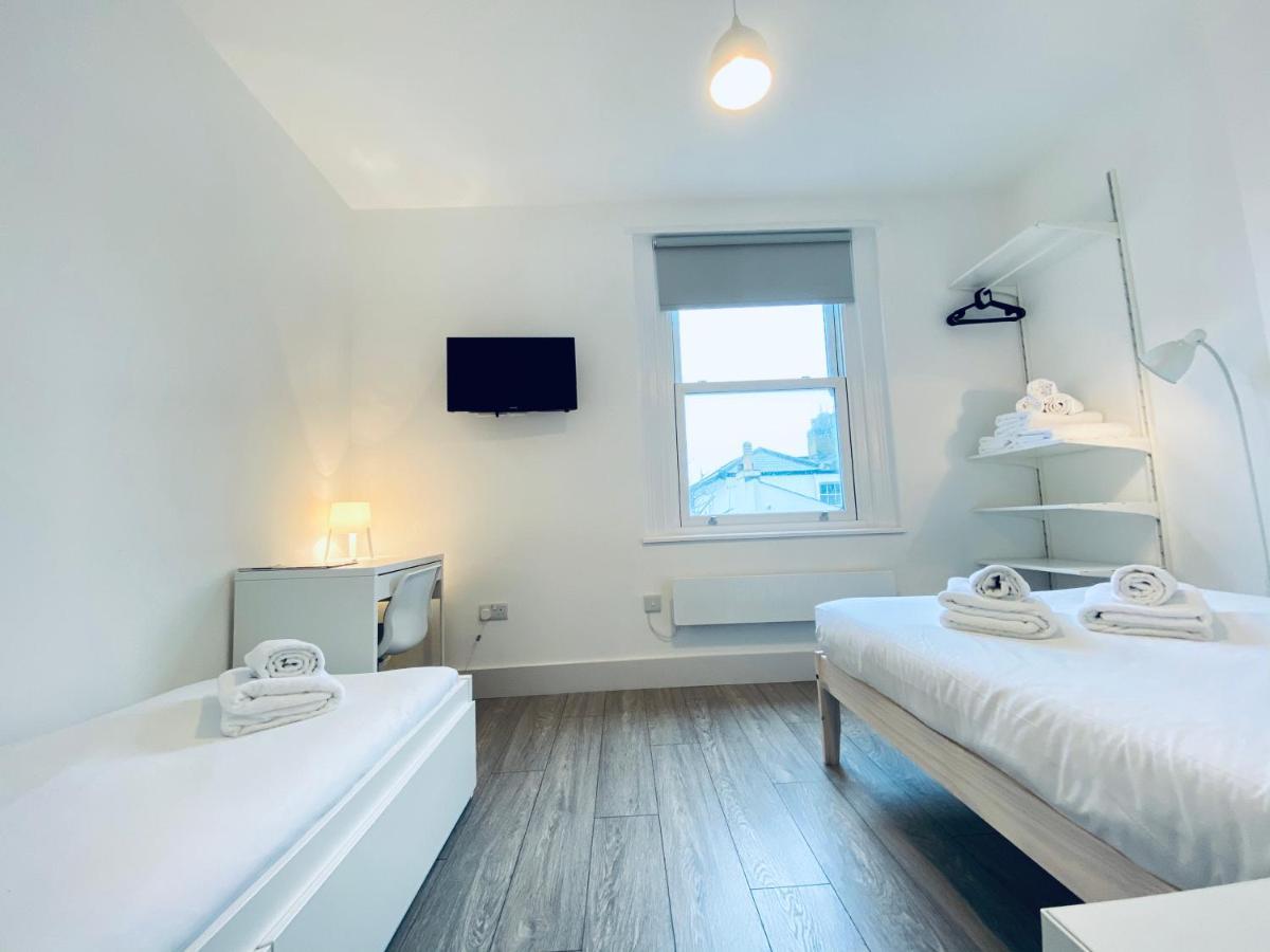 Seafield Seafront Apartments Μπράιτον Εξωτερικό φωτογραφία