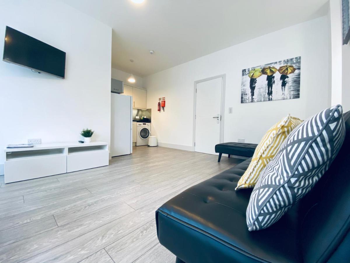 Seafield Seafront Apartments Μπράιτον Εξωτερικό φωτογραφία