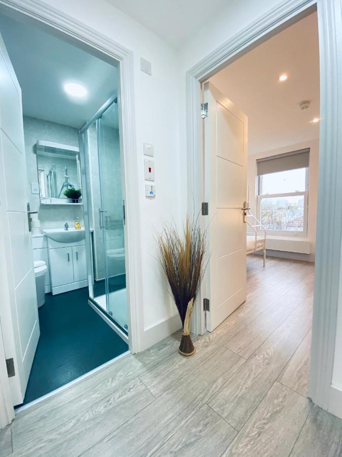Seafield Seafront Apartments Μπράιτον Εξωτερικό φωτογραφία