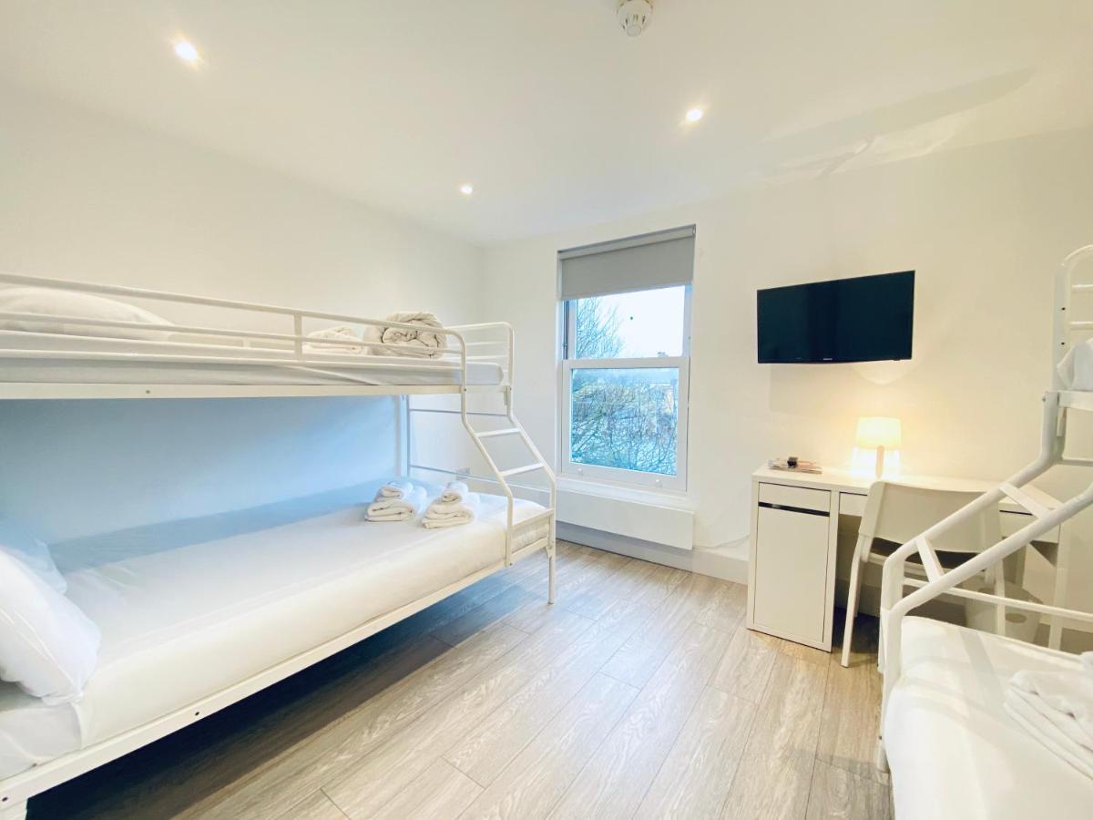 Seafield Seafront Apartments Μπράιτον Εξωτερικό φωτογραφία