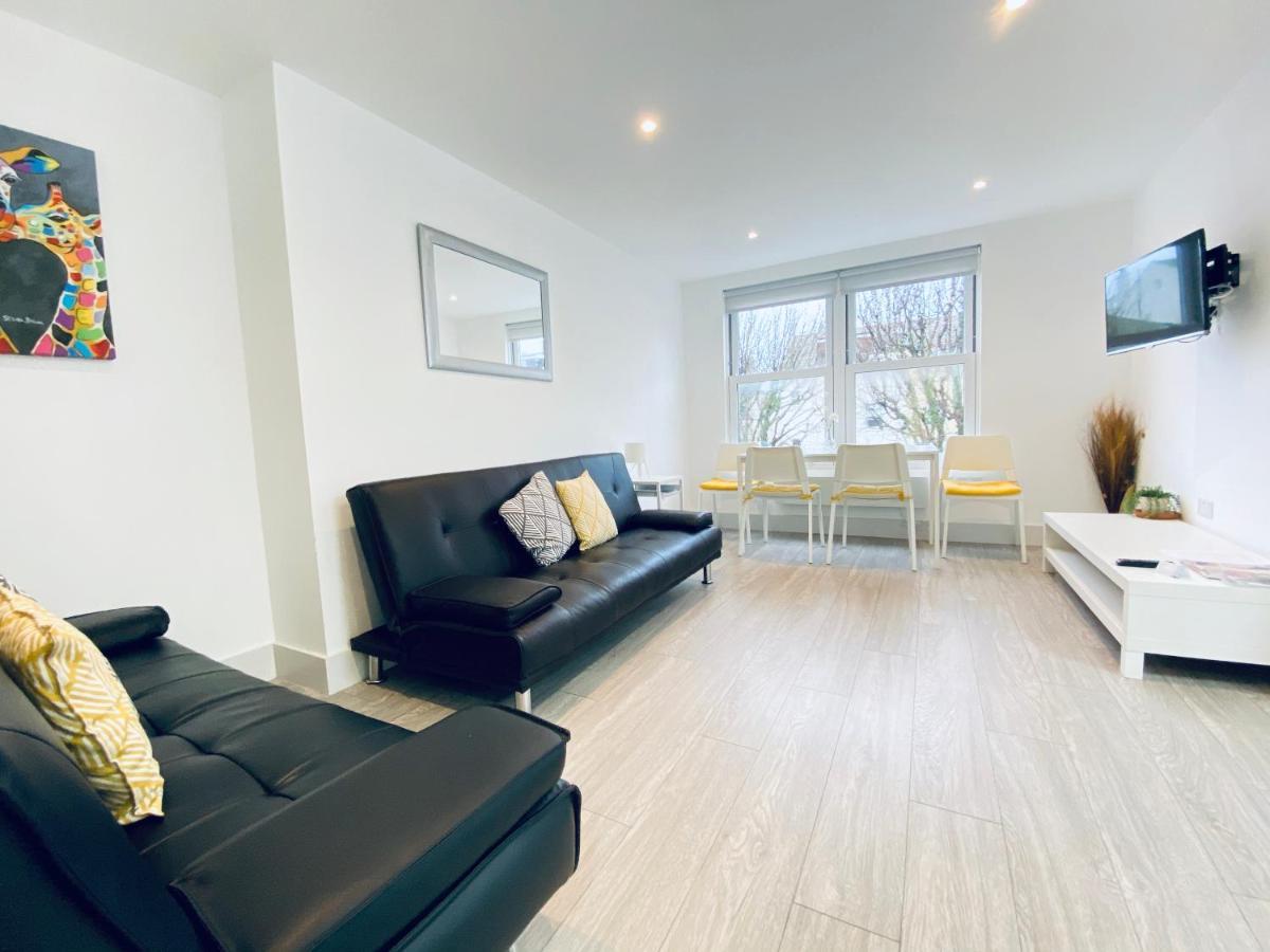 Seafield Seafront Apartments Μπράιτον Εξωτερικό φωτογραφία