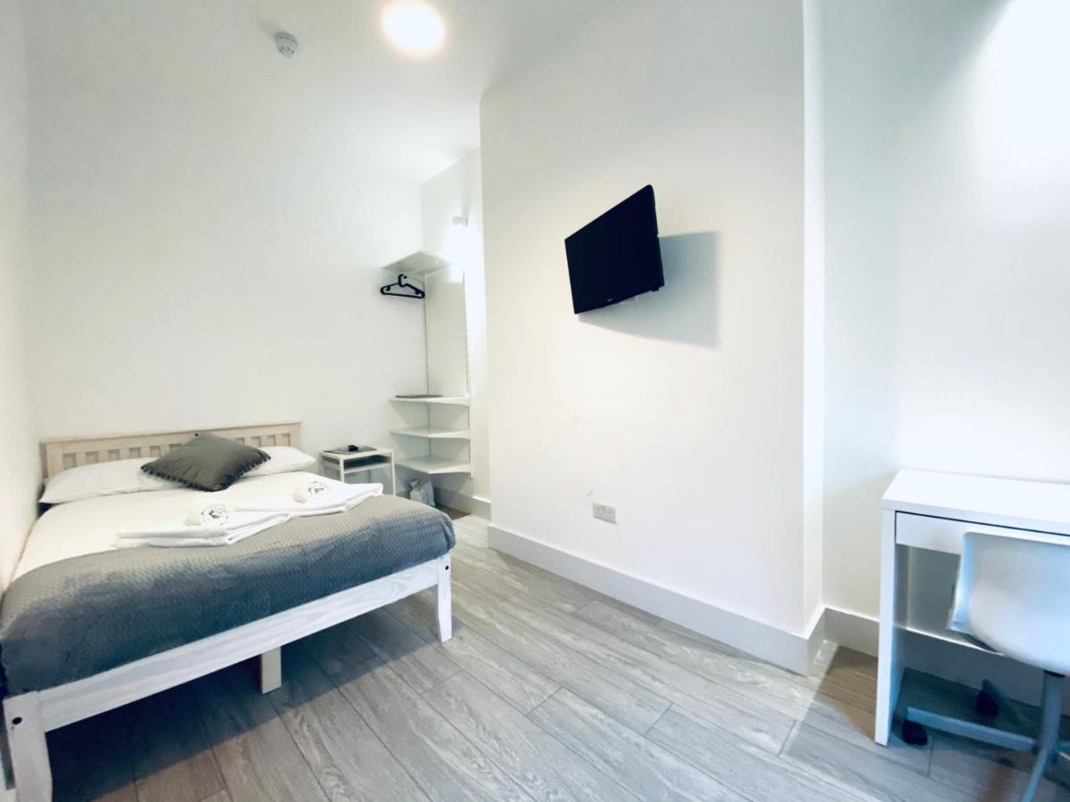 Seafield Seafront Apartments Μπράιτον Εξωτερικό φωτογραφία