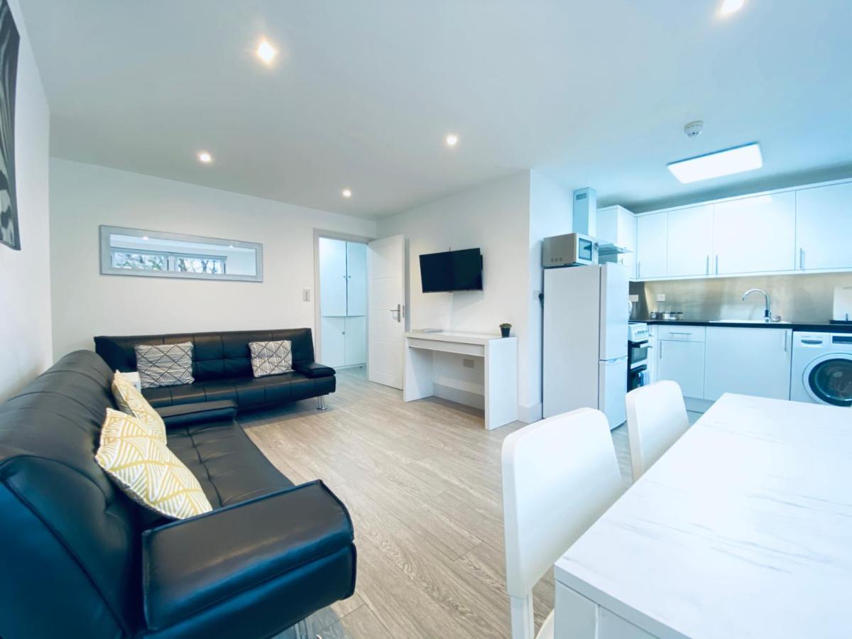 Seafield Seafront Apartments Μπράιτον Εξωτερικό φωτογραφία