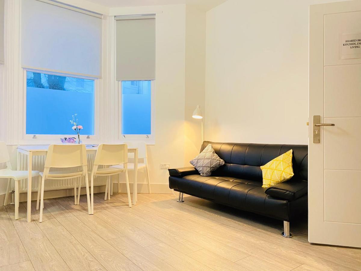 Seafield Seafront Apartments Μπράιτον Εξωτερικό φωτογραφία
