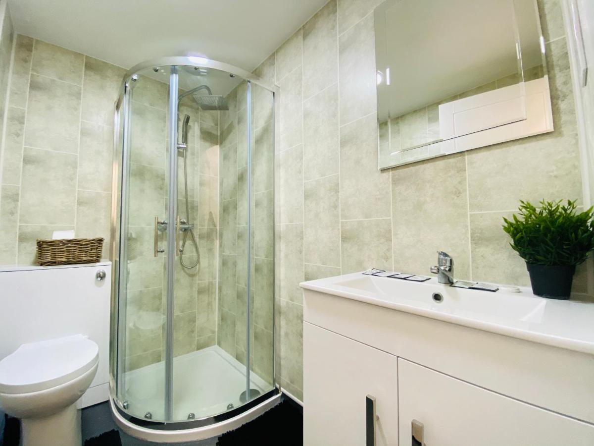 Seafield Seafront Apartments Μπράιτον Εξωτερικό φωτογραφία