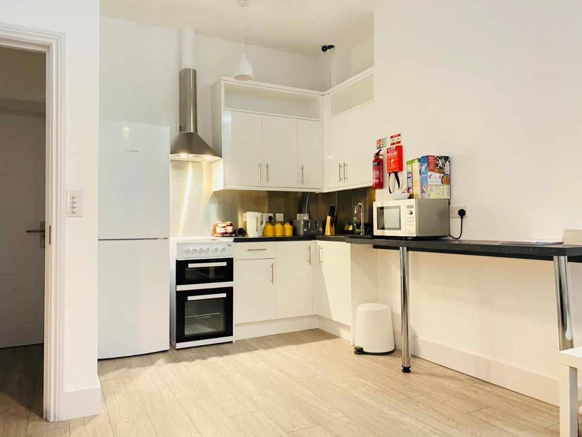 Seafield Seafront Apartments Μπράιτον Εξωτερικό φωτογραφία