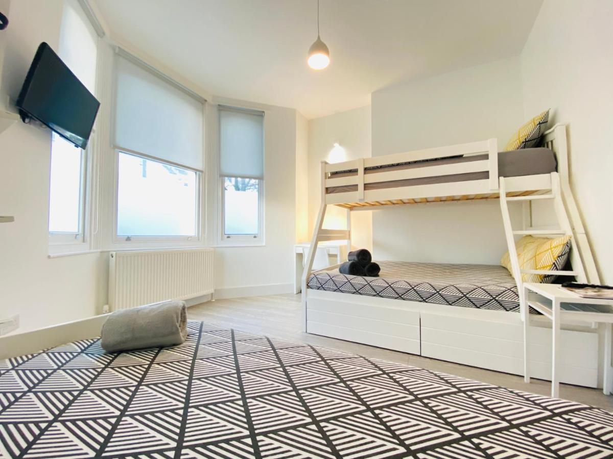 Seafield Seafront Apartments Μπράιτον Εξωτερικό φωτογραφία